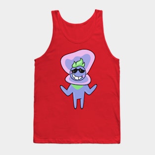 Clam Guy Tank Top